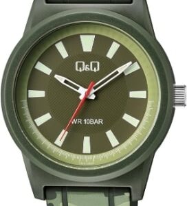 Q&Q Mod. GENT ONLY TIME
