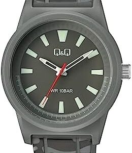 Q&Q Mod. GENT ONLY TIME