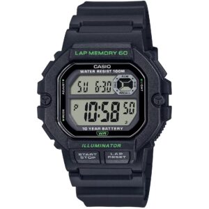 CASIO SPORT Mod. ILLUMINATOR LAP MEMORY 60