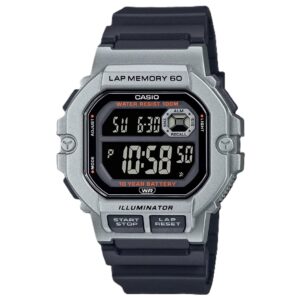 CASIO SPORT Mod. ILLUMINATOR LAP MEMORY 60