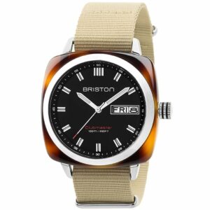 BRISTON WATCHES Mod. 17342.SA.TS.1.NK