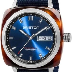 BRISTON WATCHES Mod. 17342.SA.TS.9.NNB