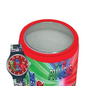 KID WATCH Mod. PJ MASKS (Superpigiamini) – Tin Box