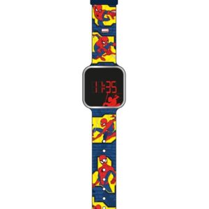 MARVEL KID WATCH Mod. SPIDERMAN - Led Watch