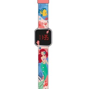 DISNEY KID WATCH Mod. LITTLE MARMAID - Led Watch
