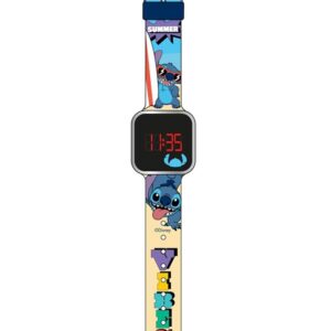 DISNEY KID WATCH Mod. LILO & STITCH - Led Watch