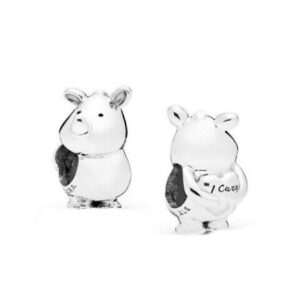 PANDORA CHARMS Mod. RINO THE RHINOCEROS  ***SPECIAL PRICE***