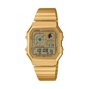 CASIO EU WATCHES Mod. A130WEG-9AEF