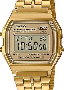 CASIO VINTAGE Mod. ICONIC - GOLD