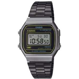 CASIO VINTAGE Mod. ICONIC - 50th ANNIVERSARY BLACK
