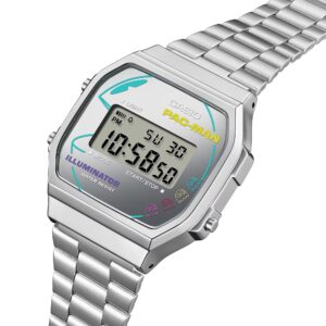 CASIO VINTAGE Mod. ILLUMINATOR - PAC-MAN Special Edt.