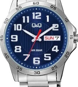 Q&Q Mod. GENT DAY & DATE