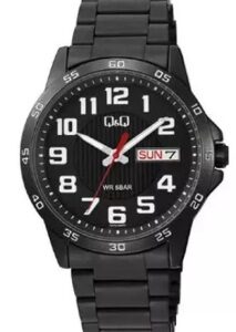 Q&Q Mod. GENT DAY & DATE