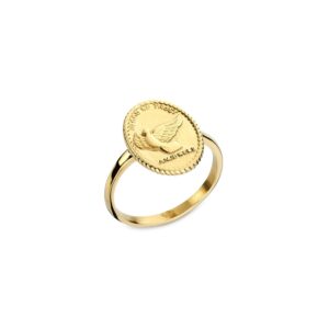 AN JEWELS JEWELRY Mod. AAC.R01Y-6