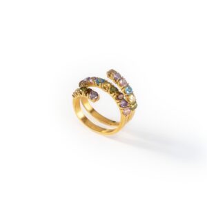 AN JEWELS JEWELRY Mod. AL.RLIYSUM01-7