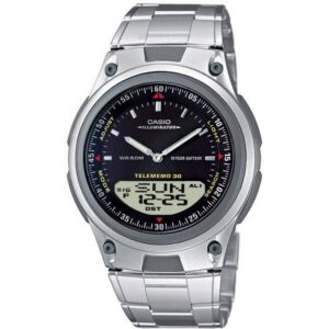 CASIO CLASSIC Mod. ILLUMINATOR TELEMEMO 3D