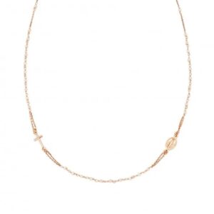 AMEN  JEWELRY Mod. CRO10RBI3F