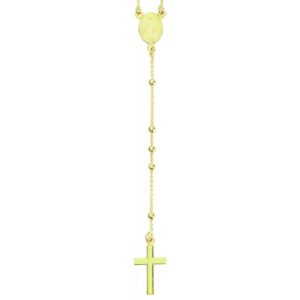AMEN  JEWELRY Mod. CRO25GF