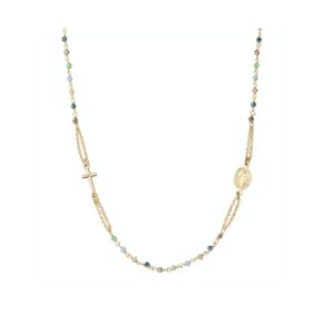 AMEN  JEWELRY Mod. CRO25GMUV3F