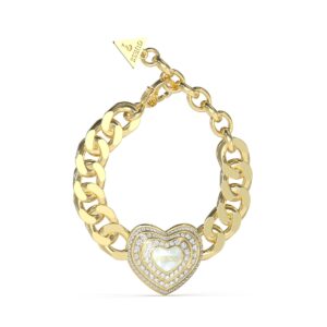 GUESS JEWELS JEWELRY Mod. JUBB04014JWYGWHS