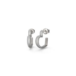 GUESS JEWELS JEWELRY Mod. JUBE05017JWRHT-U
