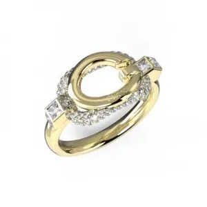 GUESS JEWELS JEWELRY Mod. JUBR04513JWYG54