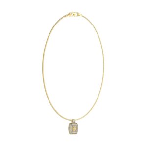 GUESS JEWELS JEWELRY Mod. JUMN05001JWYGT-U