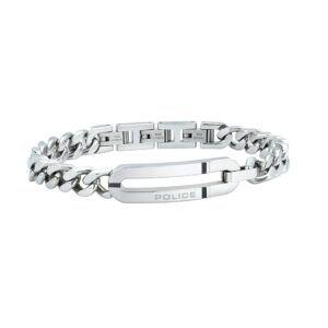 POLICE JEWELS JEWELRY Mod. PJ26187BSS01