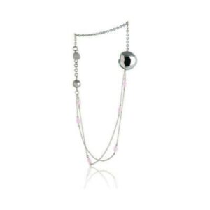 BREIL JEWELS BLOOM Collection- 2 in 1 : Bracciale - Collana / Bracelet - Necklace 19cm ***SPECIAL PRICE***