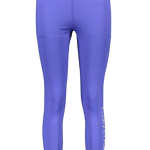 CALVIN KLEIN LEGGINS DONNA BLU