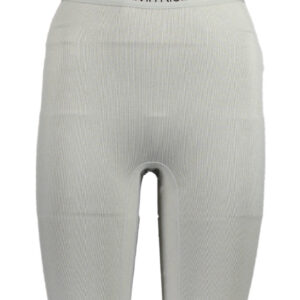 CALVIN KLEIN PANTALONE SHORT DONNA GRIGIO