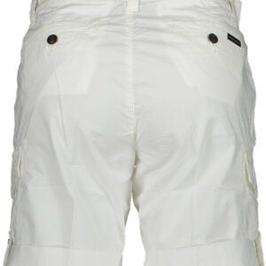 NORTH SAILS PANTALONE BERMUDA DONNA BIANCO