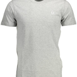 SERGIO TACCHINI T-SHIRT MANICHE CORTE UOMO GRIGIO