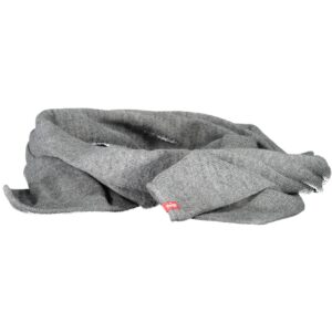LEVI'S SCIARPA UOMO GRIGIO