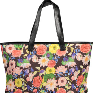 DESIGUAL BORSA DONNA NERO