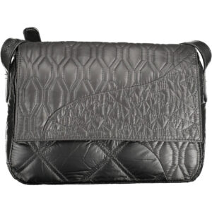 DESIGUAL BORSA DONNA NERO