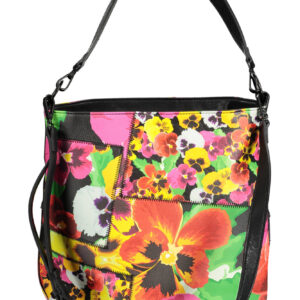 DESIGUAL BORSA DONNA NERO