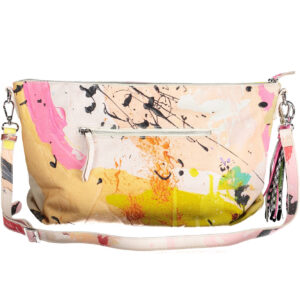 DESIGUAL BORSA DONNA BIANCO