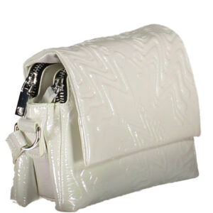 DESIGUAL BORSA DONNA BIANCO