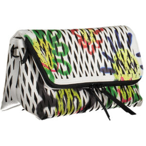 DESIGUAL BORSA DONNA BIANCO