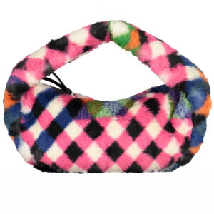 DESIGUAL BORSA DONNA NERO