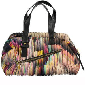 DESIGUAL BORSA DONNA NERO