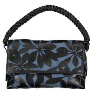DESIGUAL BORSA DONNA NERO