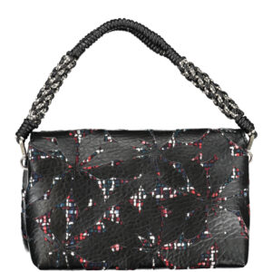 DESIGUAL BORSA DONNA NERO