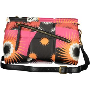 DESIGUAL BORSA DONNA NERO