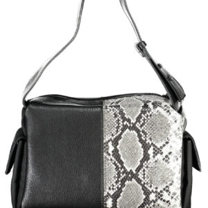 DESIGUAL BORSA DONNA NERO