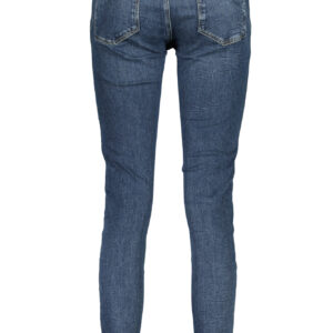 DESIGUAL JEANS DENIM DONNA BLU