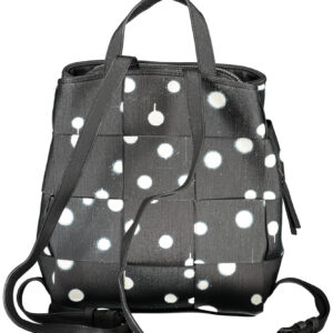 DESIGUAL ZAINO DONNA NERO
