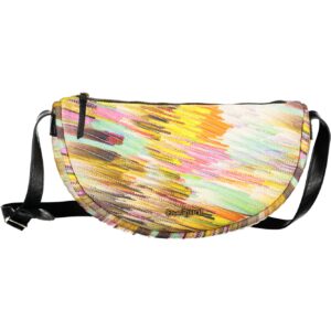 DESIGUAL BORSA DONNA GIALLO