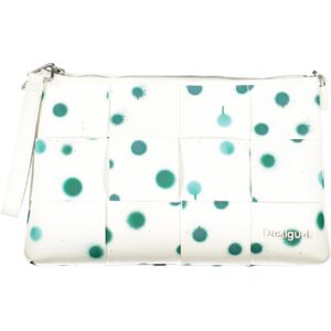 DESIGUAL BORSA DONNA BIANCO
